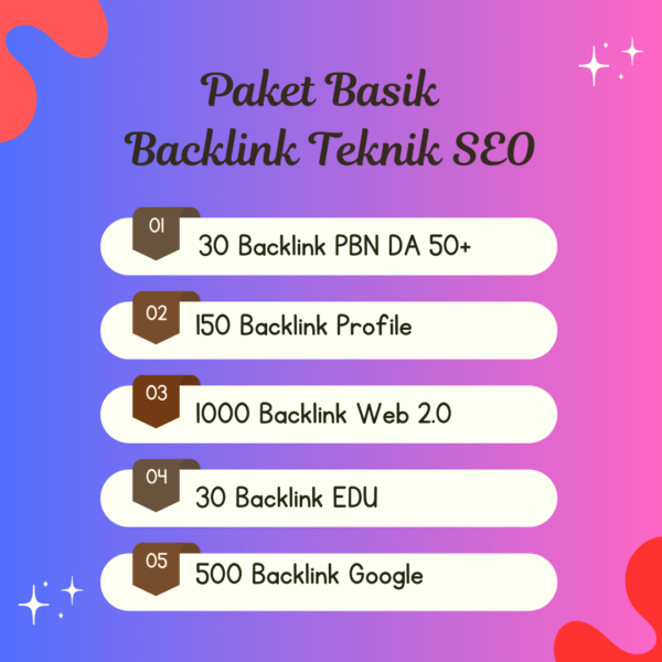 backlink SEO