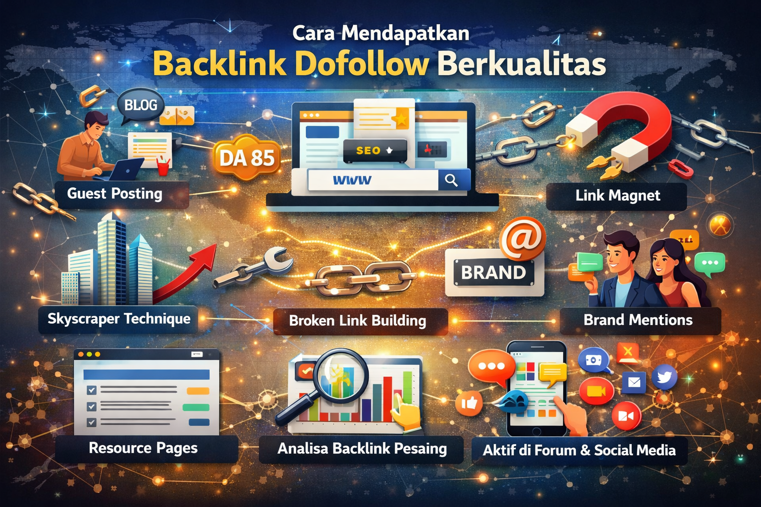 backlink dofollow