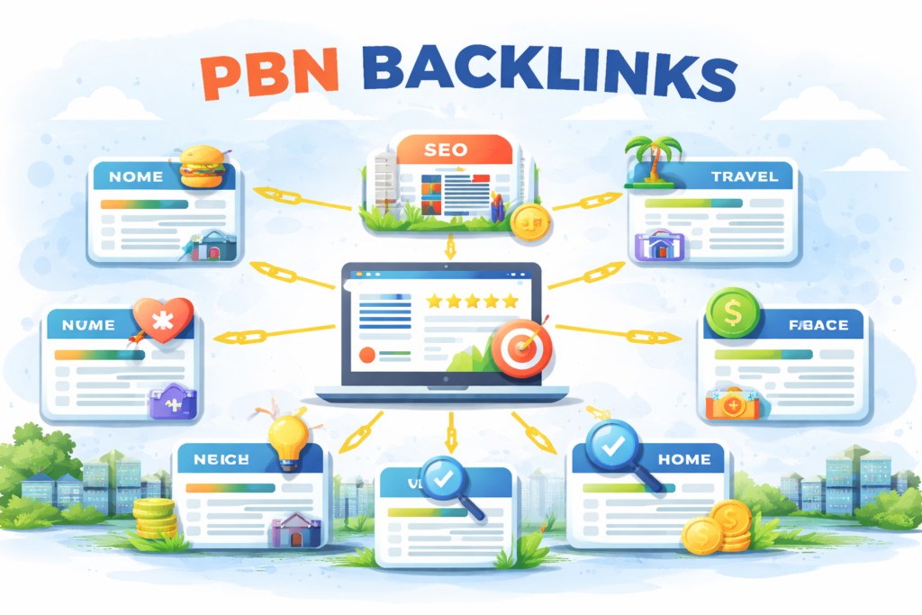 backlink pbn